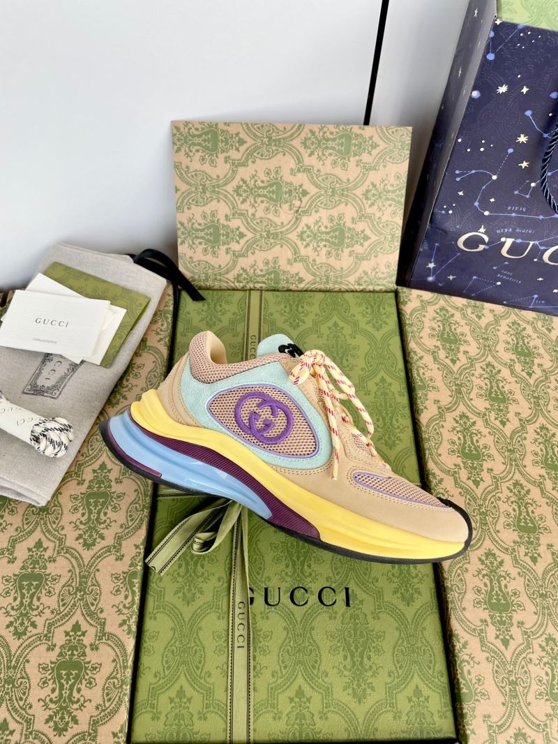 Gucci Rhyton Shoes